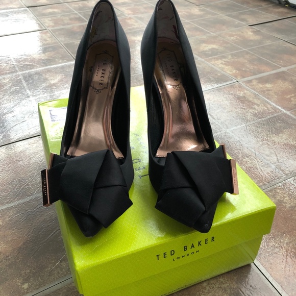 Ted Baker High Heels - Picture 6 of 7